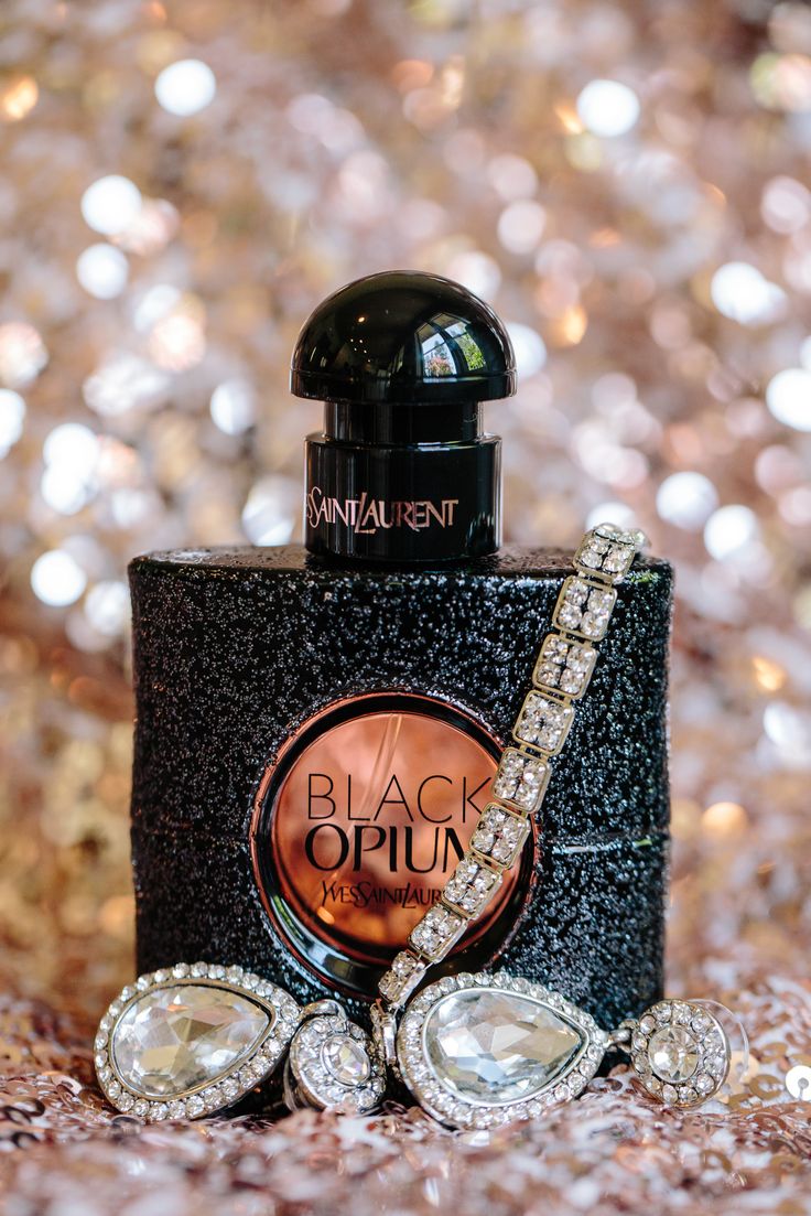 Yves Saint Laurent Black Opium Eau de Parfum