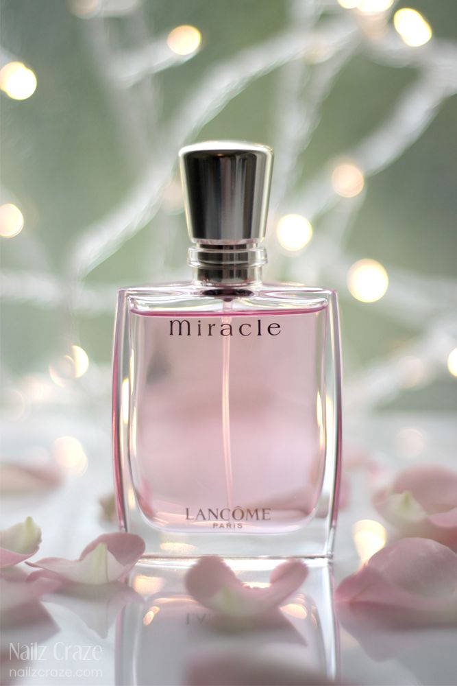 Lancôme Miracle Eau de Parfum