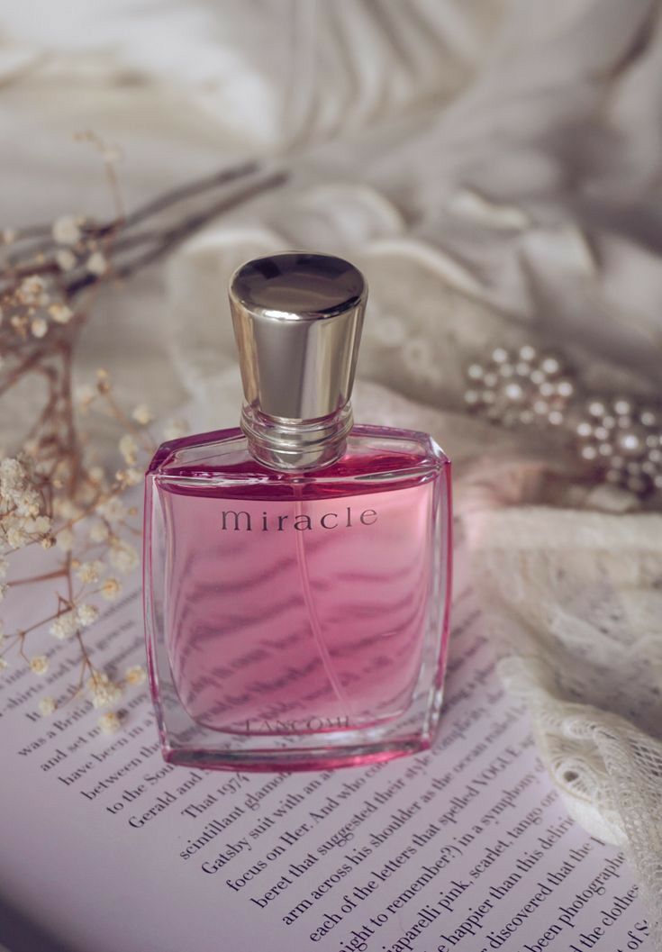 Lancôme Miracle Eau de Parfum